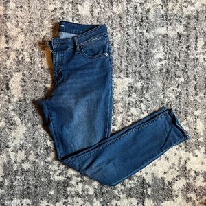 Old Navy womens super skinny jeans